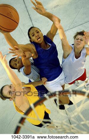 multiethnic, women, overhead, people, playing, outdoors, sports View Large Photo Image Stock Image - multiethnic, women, overhead, people, playing, outdoors, sports. Fotosearch