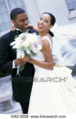 outdoors, joyous, commitment, beginnings, wedding, bouquet, love View Large Photo Image Stock Photo - outdoors, joyous, commitment, beginnings, wedding, bouquet, love. Fotosearch