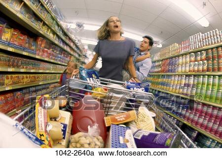people, apple, shopping, family, aisle, cart, grocery View Large Photo Image Stock Image - people, apple, shopping, family, aisle, cart, grocery. Fotosearch