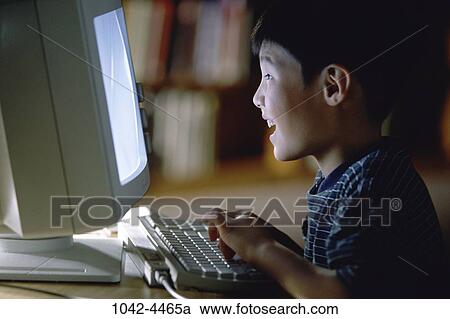 people, Asian, excitement, excited, school, computer, typing View Large Photo Image Stock Image - people, Asian, excitement, excited, school, computer, typing. Fotosearch