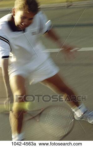 people, ball, swinging, swing, tennis, motion View Large Photo Image Stock Image - people, ball, swinging, swing, tennis, motion. Fotosearch