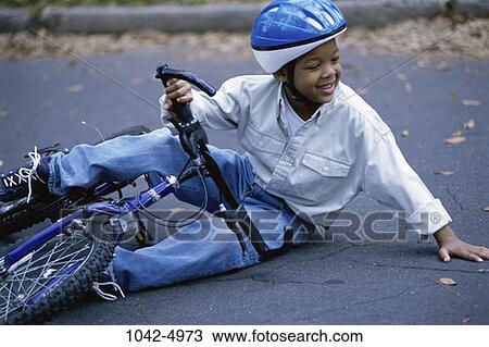 people, bicycle, helmet, boy, outdoors, sports View Large Photo Image Stock Image - people, bicycle, helmet, boy, outdoors, sports. Fotosearch