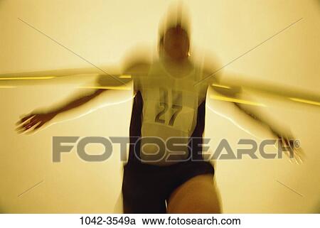 people, blur, triumph, running, racing, motion, sports View Large Photo Image Stock Image - people, blur, triumph, running, racing, motion, sports. Fotosearch