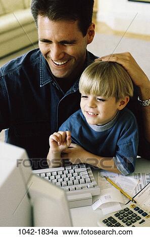 people, choices, computer, happy, laughing, relaxing, family View Large Photo Image Stock Image - people, choices, computer, happy, laughing, relaxing, family. Fotosearch