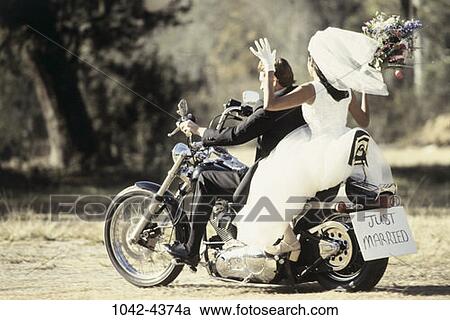 people, couple, driving, departure, motorcycle, riding View Large Photo Image Stock Image - people, couple, driving, departure, motorcycle, riding. Fotosearch