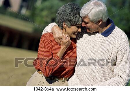 people, couple, senior, outdoors, hugging, romance, hug View Large Photo Image Stock Image - people, couple, senior, outdoors, hugging, romance, hug. Fotosearch