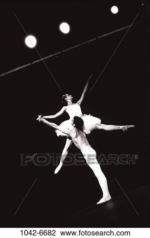 people, graceful, couple, dancing, ballet, dance, arts View Large Photo Image Stock Image - people, graceful, couple, dancing, ballet, dance, arts. Fotosearch
