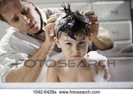 people, hair, soap, family, angry View Large Photo Image Stock Image - people, hair, soap, family, angry. Fotosearch