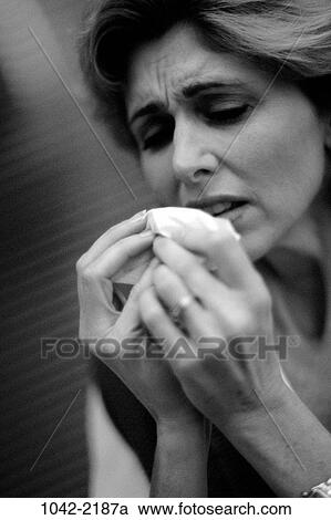 people, headache, woman, depression, cold, health, concepts View Large Photo Image Stock Image - people, headache, woman, depression, cold, health, concepts. Fotosearch