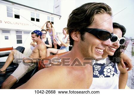 people, Hispanic, beach, sunglasses, summer, lifestyles, outdoors View Large Photo Image Stock Photo - people, Hispanic, beach, sunglasses, summer, lifestyles, outdoors. Fotosearch