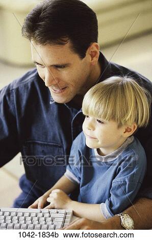 people, home, computer, Computers children adult View Large Photo Image Stock Image - people, home, computer, Computers children adult. Fotosearch