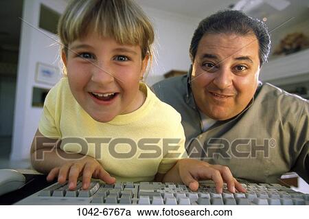 people, home, keyboard, playing, excitement, technology, computer View Large Photo Image Stock Image - people, home, keyboard, playing, excitement, technology, computer. Fotosearch