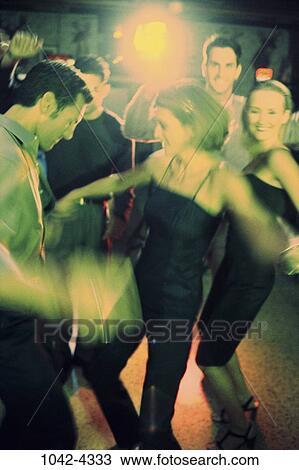 people, party, celebration, dancing, motion, dance, friends View Large Photo Image Stock Image - people, party, celebration, dancing, motion, dance, friends. Fotosearch