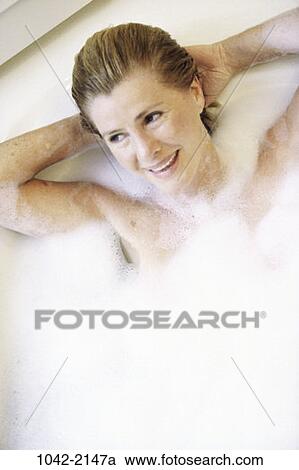 people, relaxation, woman, lifestyles, Middle-aged, relaxing, blond View Large Photo Image Stock Image - people, relaxation, woman, lifestyles, Middle-aged, relaxing, blond. Fotosearch