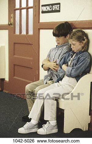 people, school, children, education, waiting, sad, brunette View Large Photo Image Stock Photograph - people, school, children, education, waiting, sad, brunette. Fotosearch