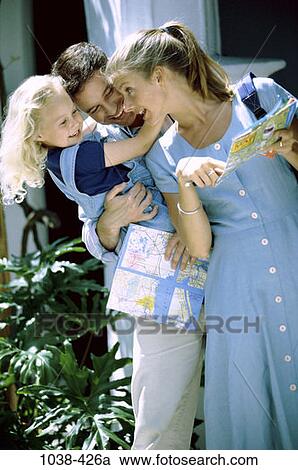 people, smiling, walking, talking, map, lifestyles, outdoors View Large Photo Image Stock Image - people, smiling, walking, talking, map, lifestyles, outdoors. Fotosearch