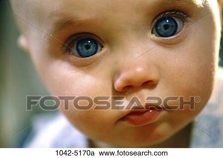 people, staring, face, baby, toddler, individuality, future View Large Photo Image Stock Image - people, staring, face, baby, toddler, individuality, future. Fotosearch