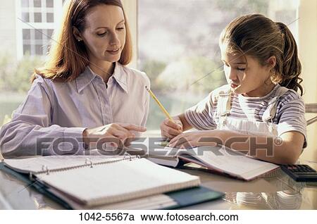 people, table, window, pencil, mother, school View Large Photo Image Stock Image - people, table, window, pencil, mother, school. Fotosearch