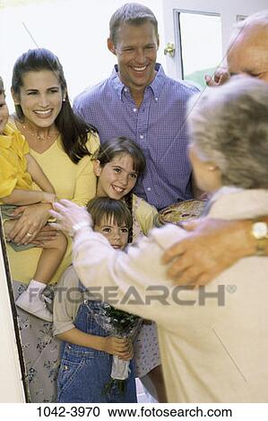 people, three, family, generations, greeting, grandchild View Large Photo Image Stock Image - people, three, family, generations, greeting, grandchild. Fotosearch