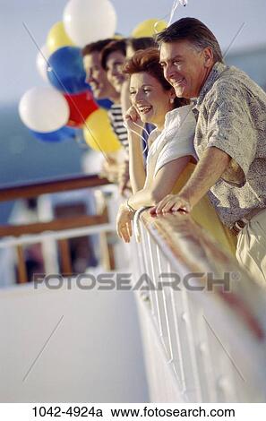 people, water, smiling, sea, couple, ocean, ship View Large Photo Image Stock Image - people, water, smiling, sea, couple, ocean, ship. Fotosearch