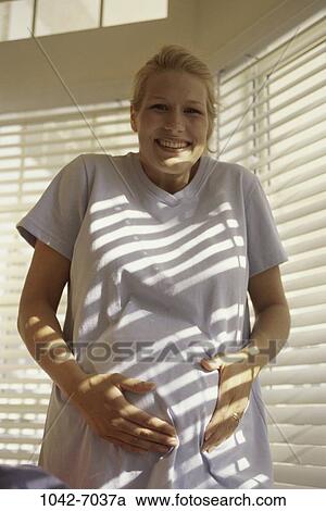 people, windows, woman, smiling, blinds, excitement, excited View Large Photo Image Stock Image - people, windows, woman, smiling, blinds, excitement, excited. Fotosearch