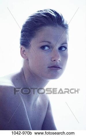 people, woman, looking, brunette, fashion View Large Photo Image Stock Image - people, woman, looking, brunette, fashion. Fotosearch