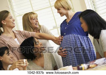 people, woman, pregnancy, young adult, Young women pregnant View Large Photo Image Stock Image - people, woman, pregnancy, young adult, Young women pregnant. Fotosearch