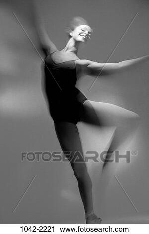 people, woman, smiling, happy, motion, ballet, dance View Large Photo Image Stock Image - people, woman, smiling, happy, motion, ballet, dance. Fotosearch