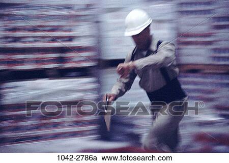 plants, industry, running, time, rush, hard hat, worker View Large Photo Image Stock Image - plants, industry, running, time, rush, hard hat, worker. Fotosearch