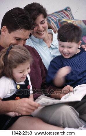 reading, people, mother, sitting, smiling, laughing, attentive View Large Photo Image Stock Image - reading, people, mother, sitting, smiling, laughing, attentive. Fotosearch