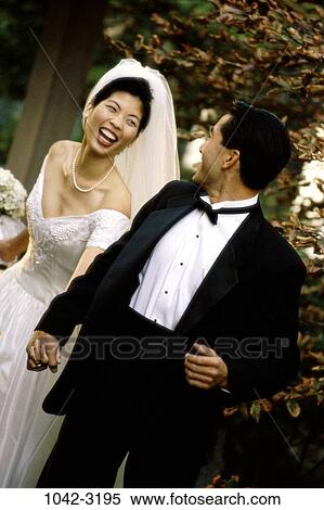 running, Asian, outdoors, joyous, beginnings, wedding, love View Large Photo Image Stock Photography - running, Asian, outdoors, joyous, beginnings, wedding, love. Fotosearch