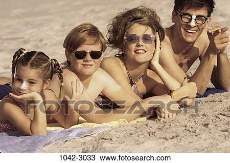 sand, people, ground, beach, family, vacation View Large Photo Image Stock Image - sand, people, ground, beach, family, vacation. Fotosearch