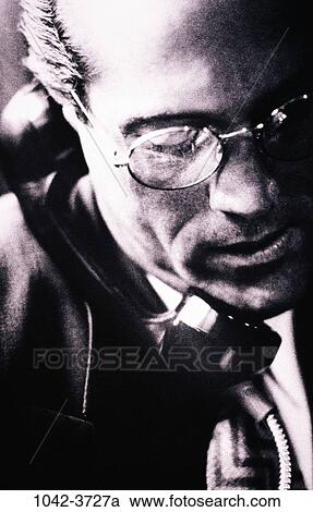 telephone, eyeglasses, pay phone, phone, business, Middle-aged View Large Photo Image Stock Image - telephone, eyeglasses, pay phone, phone, business, Middle-aged. Fotosearch
