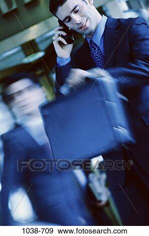 telephone, phone, business, outdoors, cell phone, individuals View Large Photo Image Stock Photo - telephone, phone, business, outdoors, cell phone, individuals. Fotosearch