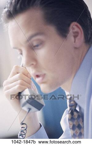 telephone, talking, conversation, phone, business, businessman View Large Photo Image Stock Image - telephone, talking, conversation, phone, business, businessman. Fotosearch
