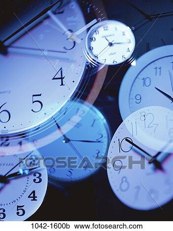 time, blue, jewelry, collage, composite, monochromatic View Large Photo Image Stock Image - time, blue, jewelry, collage, composite, monochromatic. Fotosearch