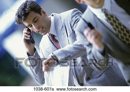 time, telephone, phone, watch, business, outdoors View Large Photo Image Stock Image - time, telephone, phone, watch, business, outdoors. Fotosearch