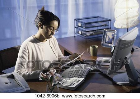 woman, computer, business, businesswoman, Computers businesswoman View Large Photo Image Stock Image - woman, computer, business, businesswoman, Computers businesswoman. Fotosearch