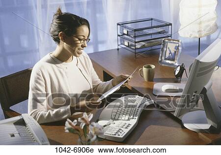 woman, computer, business, businesswoman, Computers businesswoman View Large Photo Image Stock Image - woman, computer, business, businesswoman, Computers businesswoman. Fotosearch