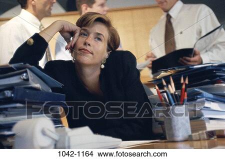 woman, daydreaming, Hispanic, business, Middle-aged, frustrated, contemplation View Large Photo Image Picture - woman, daydreaming, Hispanic, business, Middle-aged, frustrated, contemplation. Fotosearch