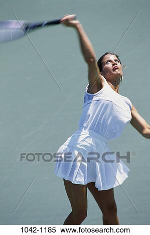 woman, Hispanic, tennis, sports, strength, accuracy, emotions View Large Photo Image Stock Photography - woman, Hispanic, tennis, sports, strength, accuracy, emotions. Fotosearch