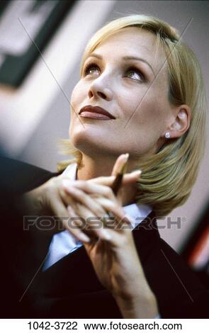 woman, individual, business, contemplation, planning, indoors, Caucasian View Large Photo Image Stock Image - woman, individual, business, contemplation, planning, indoors, Caucasian. Fotosearch