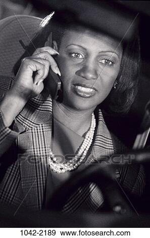 woman, telephone, car, phone, driving, business, outdoors View Large Photo Image Stock Photo - woman, telephone, car, phone, driving, business, outdoors. Fotosearch