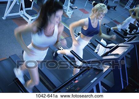 women, running, motion, health, sports, exercise View Large Photo Image Stock Image - women, running, motion, health, sports, exercise. Fotosearch