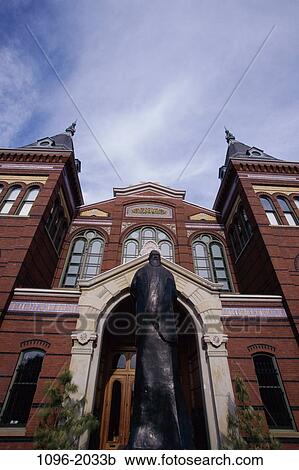 Stock Image - Arts and Industries Building, Washington, D. C., USA. Fotosearch