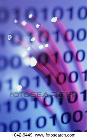 binary, technology, computer, lit, cables, components, parts View Large Photo Image Stock Photo - binary, technology, computer, lit, cables, components, parts. Fotosearch
