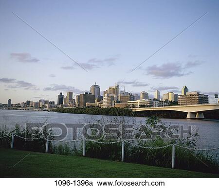 Brisbane, Australia View Large Photo Image Stock Image - Brisbane, Australia. Fotosearch