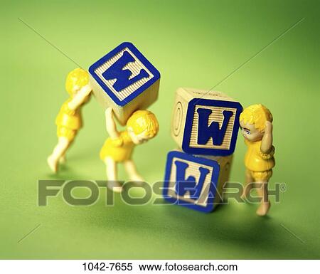 building, worldwide web, computer, blocks, web, wooden, toys View Large Photo Image Stock Photography - building, worldwide web, computer, blocks, web, wooden, toys. Fotosearch