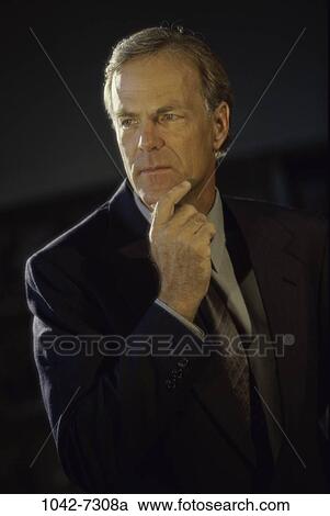business, contemplation, serious, contemplating, thinking, think View Large Photo Image Stock Image - business, contemplation, serious, contemplating, thinking, think. Fotosearch