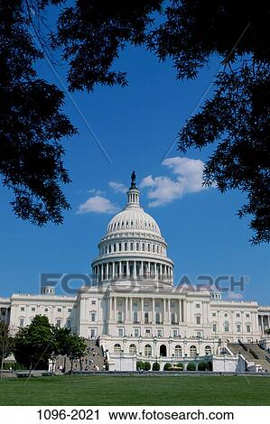 Capitol Building, Washington, D. C., USA View Large Photo Image Stock Image - Capitol Building, Washington, D. C., USA. Fotosearch